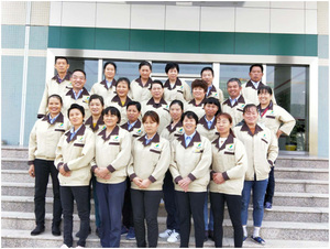 團(tuán)隊(duì)展示