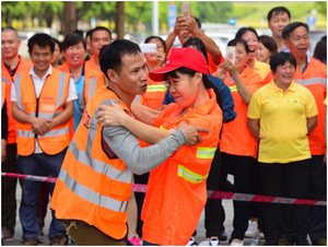 團(tuán)隊(duì)展示