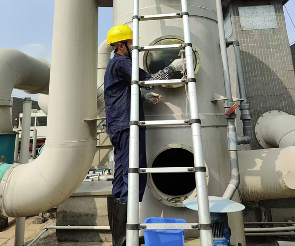 環(huán)保設(shè)備清洗